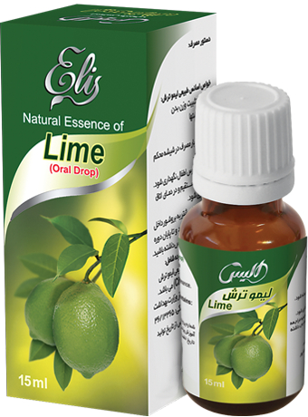 قطره کاهش اشتهای لیمو