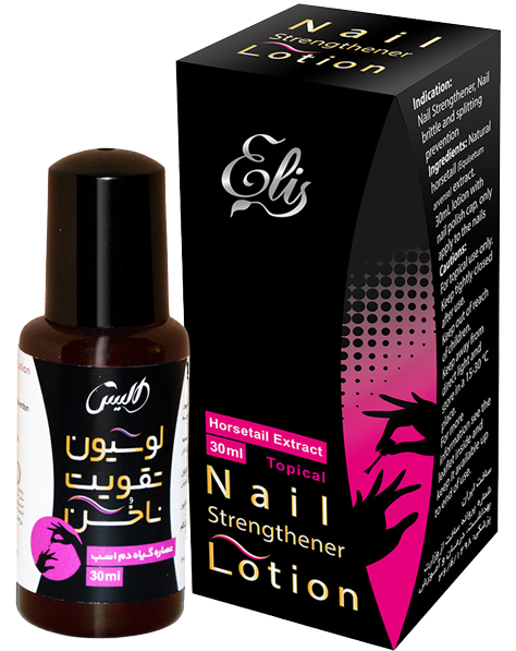 Nail strengther lotion